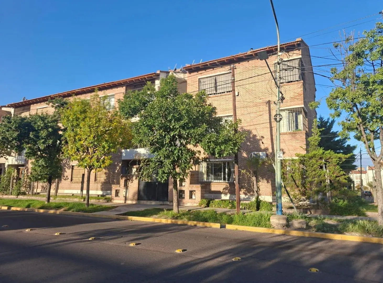 Departamento en Godoy Cruz 3