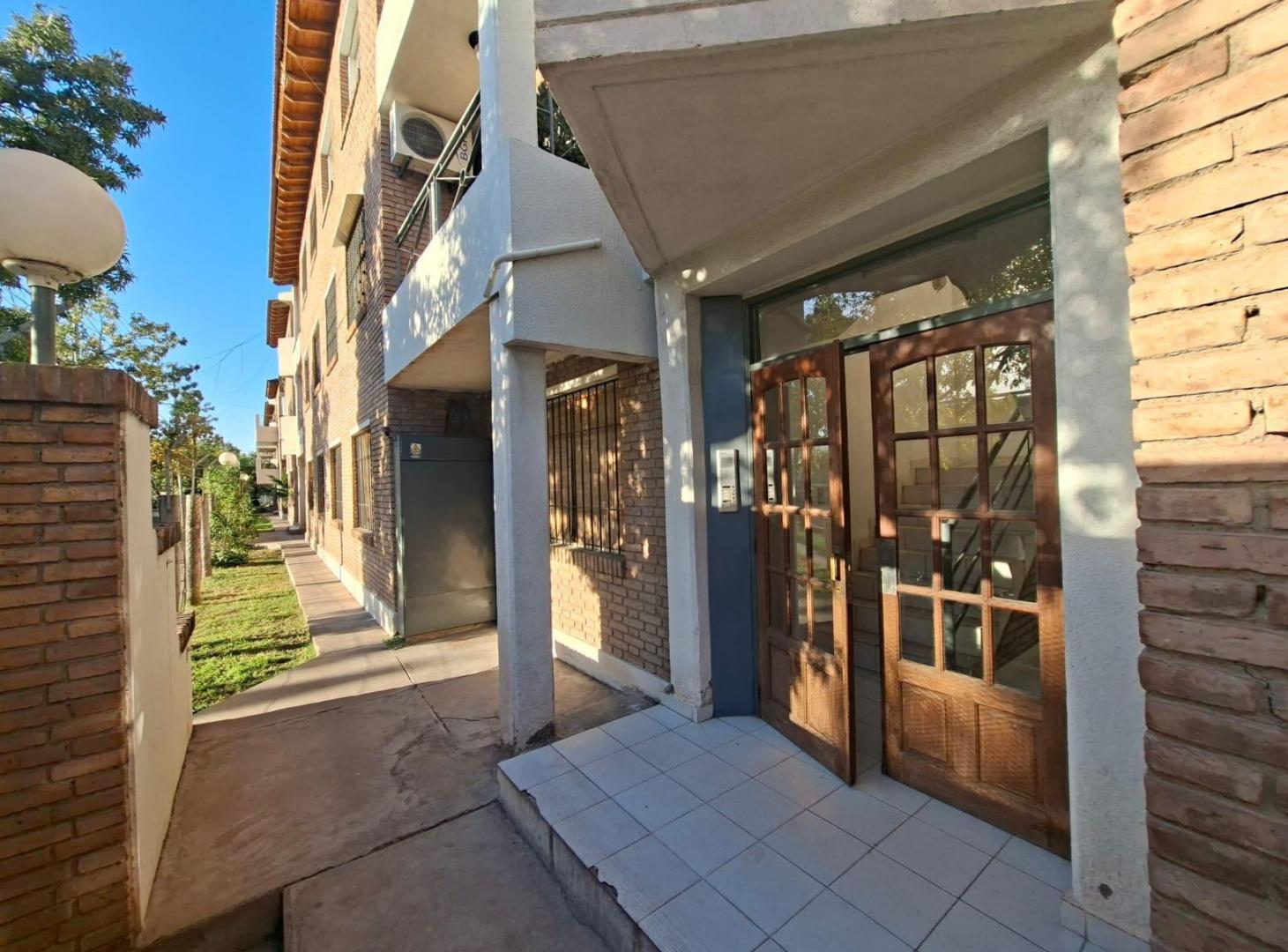 Departamento en Godoy Cruz