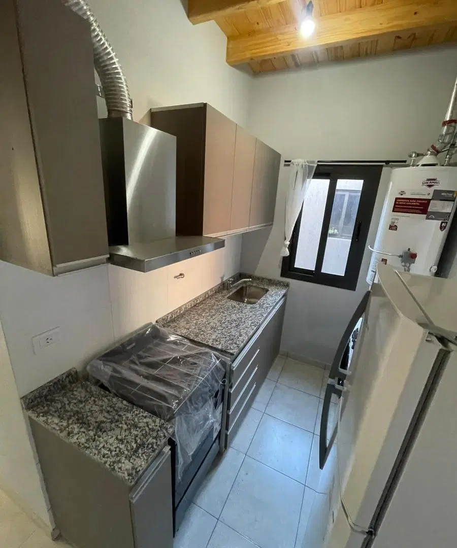 Departamento en alquiler 3