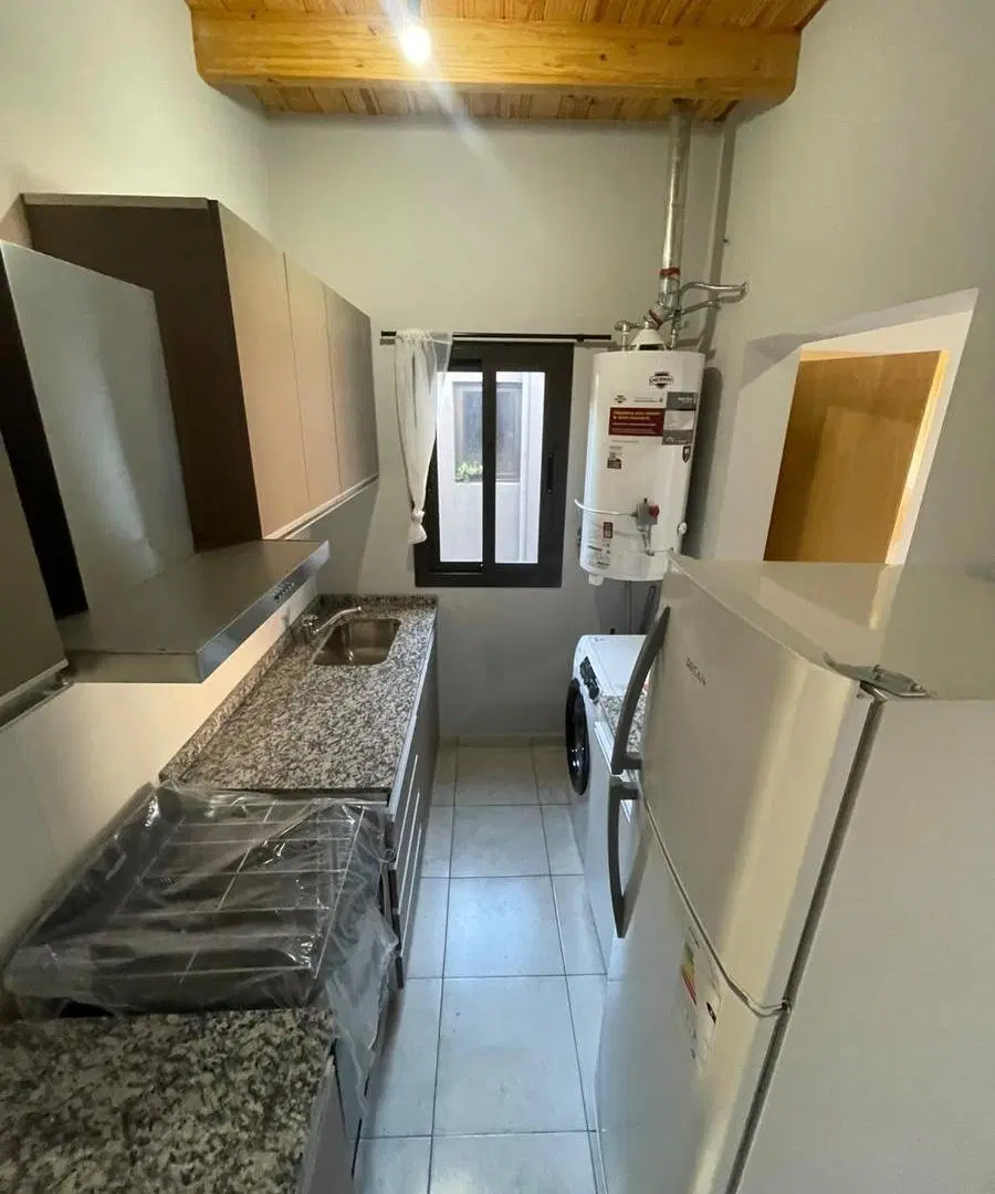 Departamento en alquiler 2