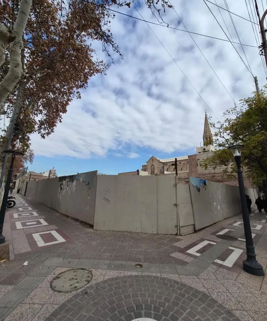 Terreno en venta 5