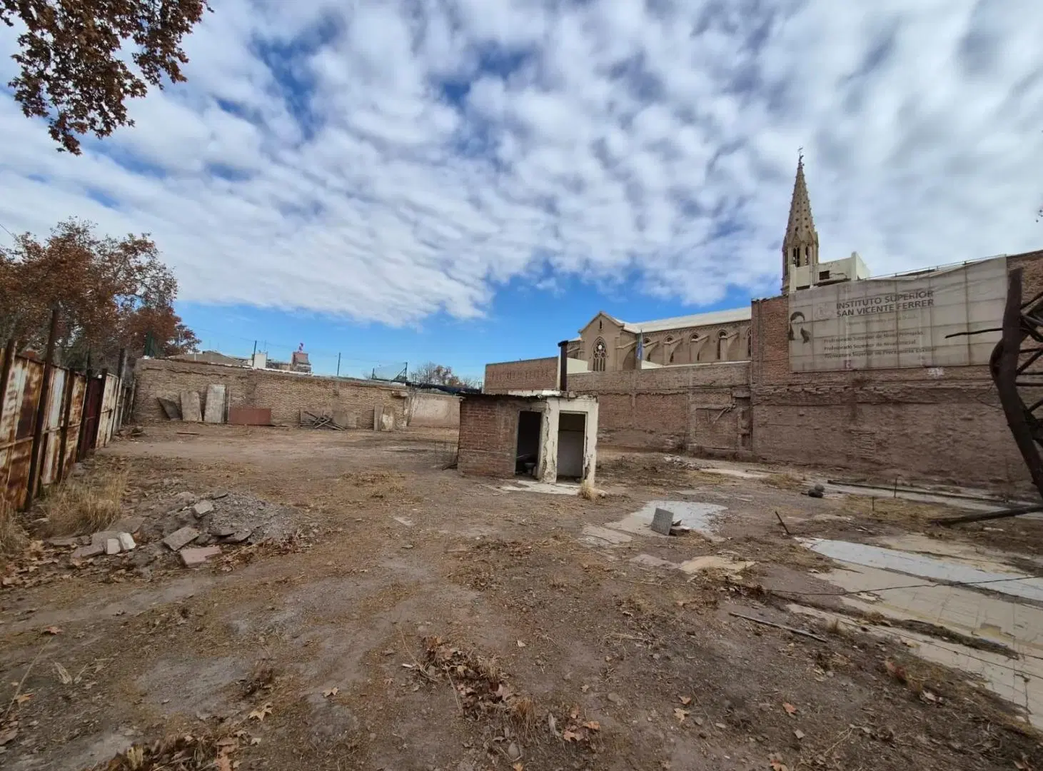 Terreno en venta 3