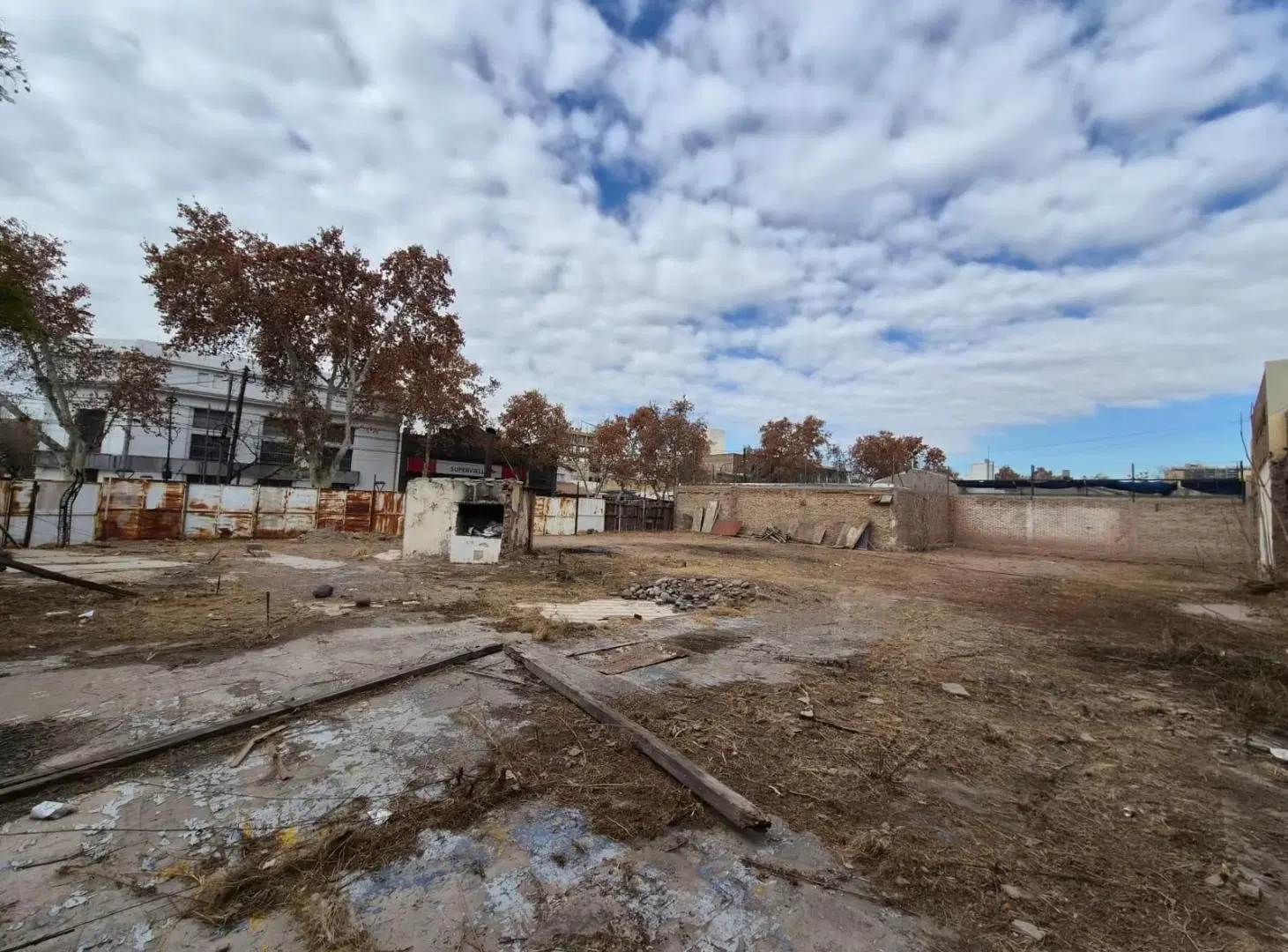 Terreno en venta 4