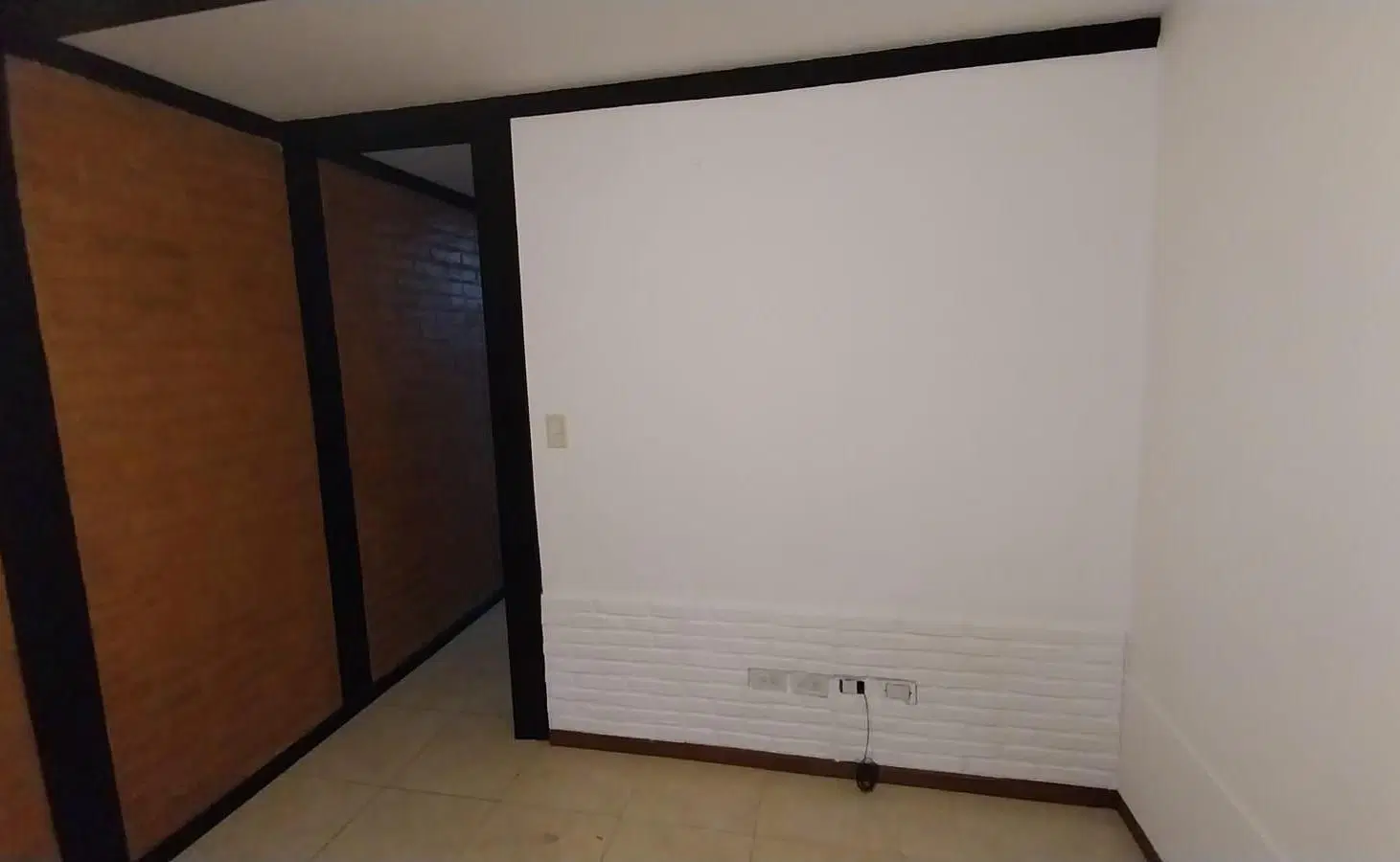 Departamento en alquiler 1