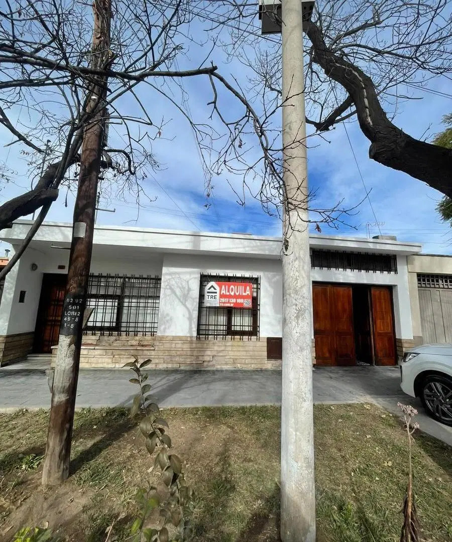 Casa en alquiler 1