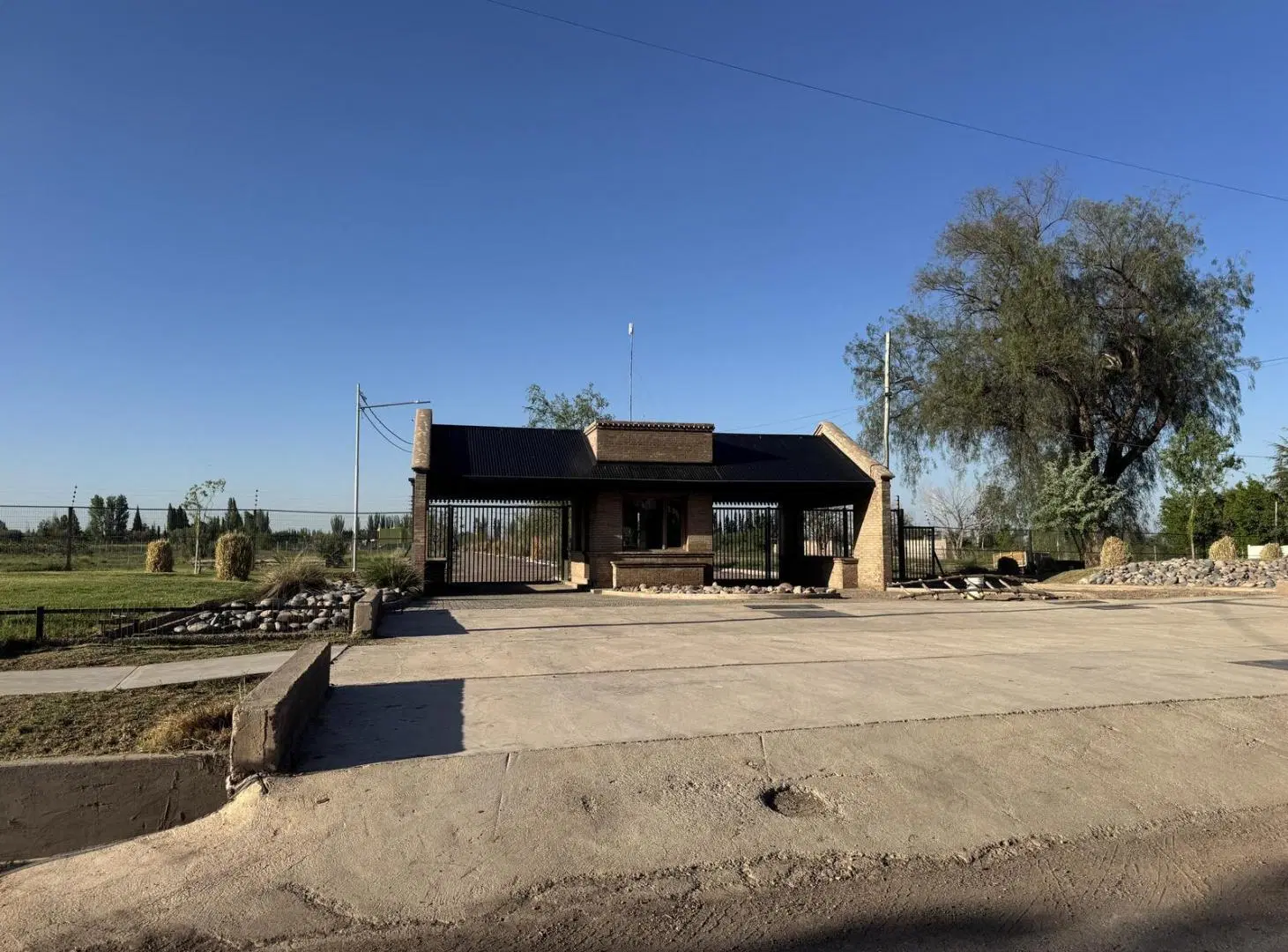 Terreno en venta 1