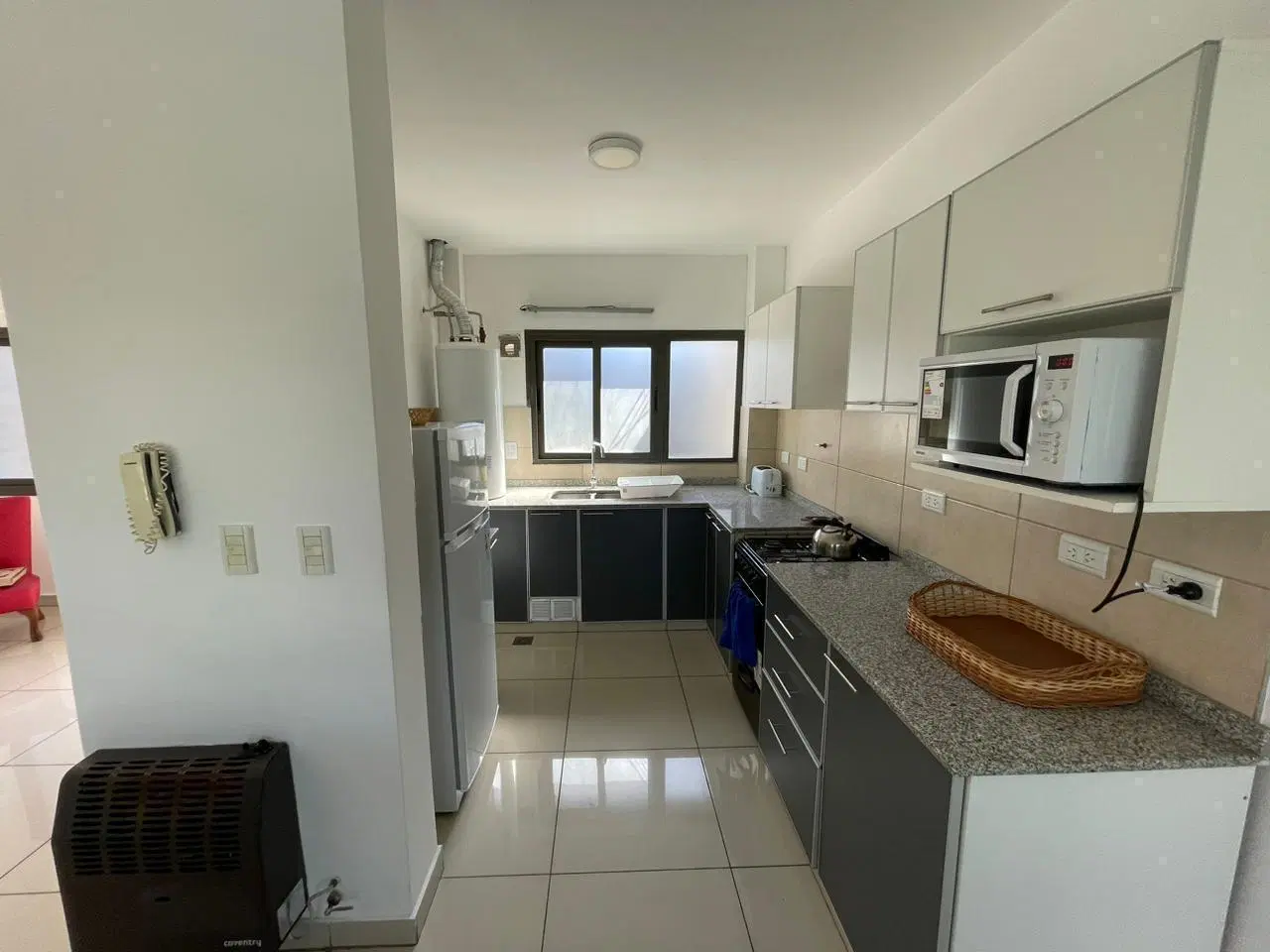 Departamento en venta 4