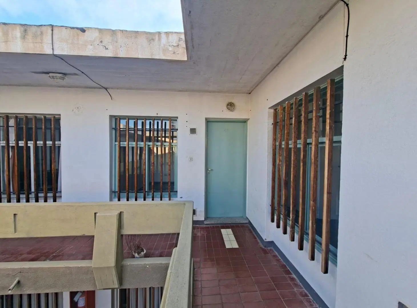 Departamento en Quinta Sección 5