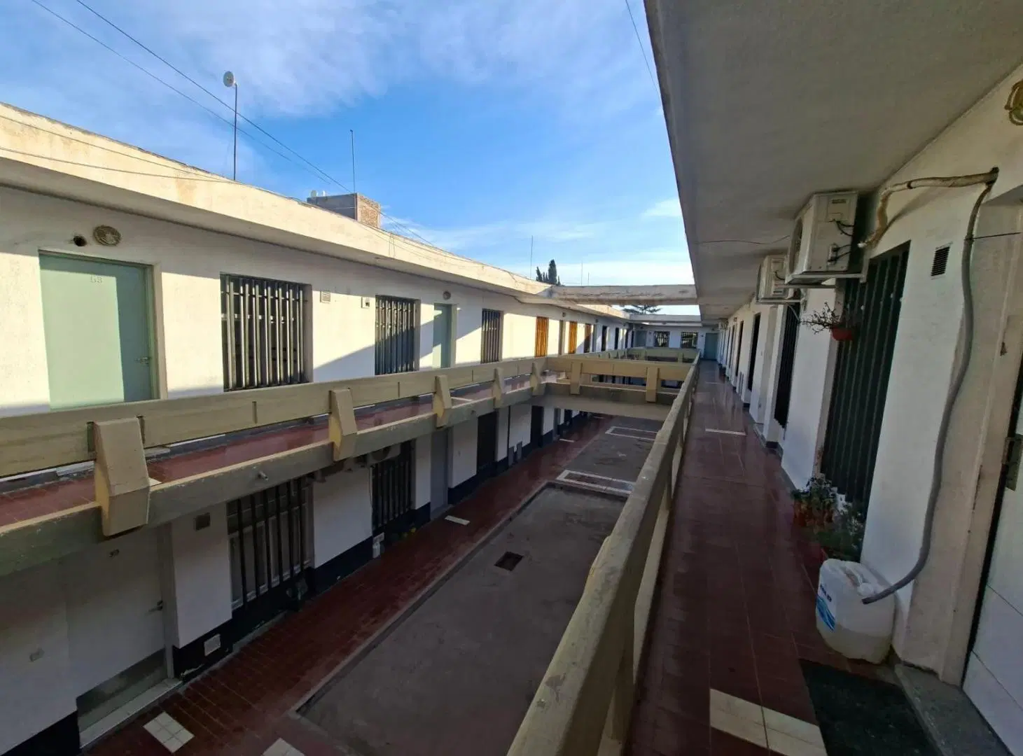 Departamento en Quinta Sección 8