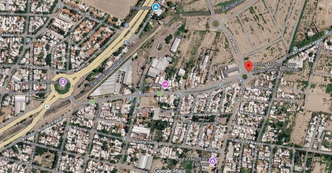 Foto de Terreno en Bermejo, imagen 2