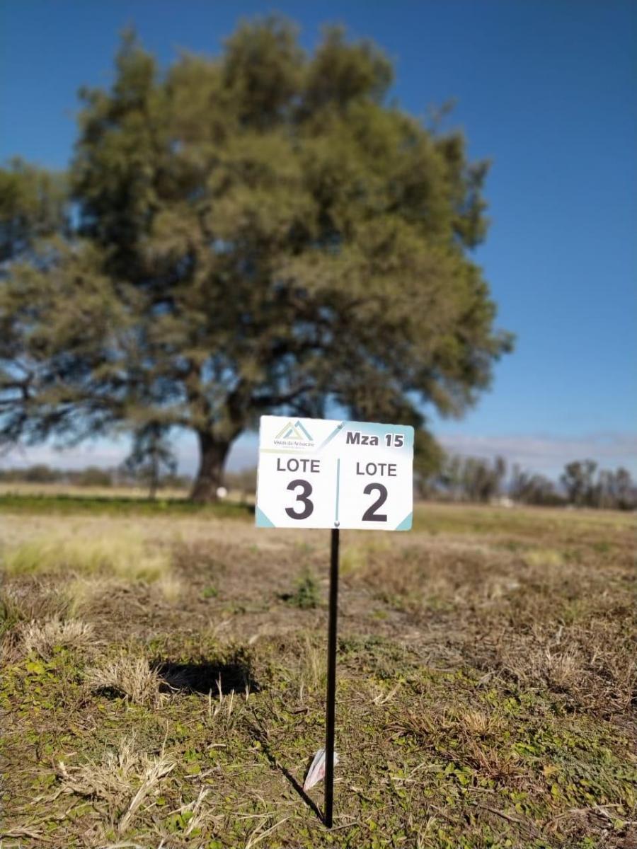 Terreno - Villa Anisacate 1