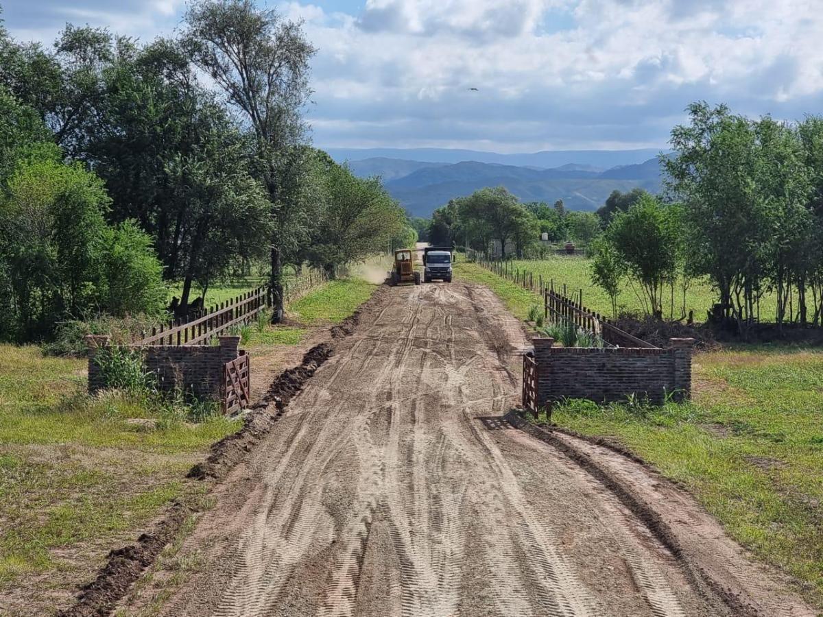 Terreno - Villa Anisacate 5