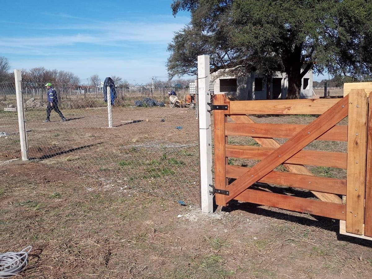 Terreno - Villa Anisacate 3