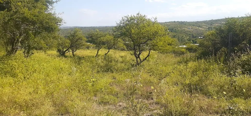Terreno en Bialet Masse 5