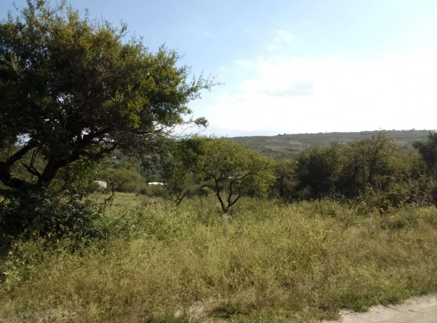 Terreno en Bialet Masse 1