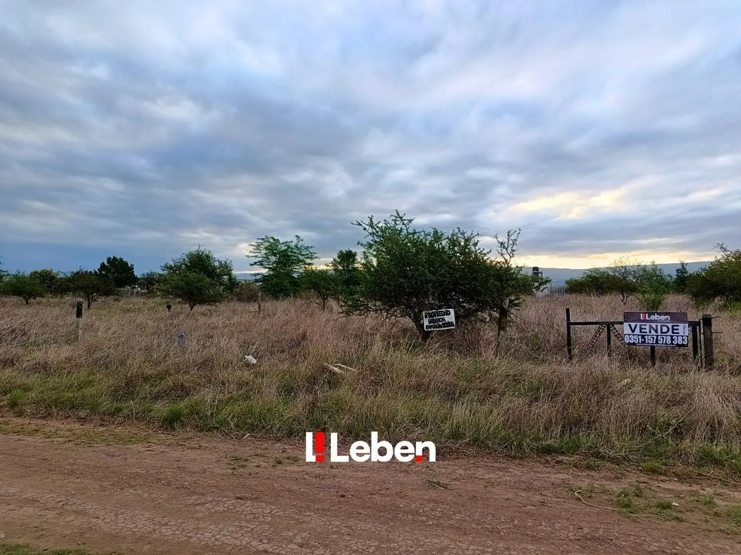 Terreno Potrero Garay 4