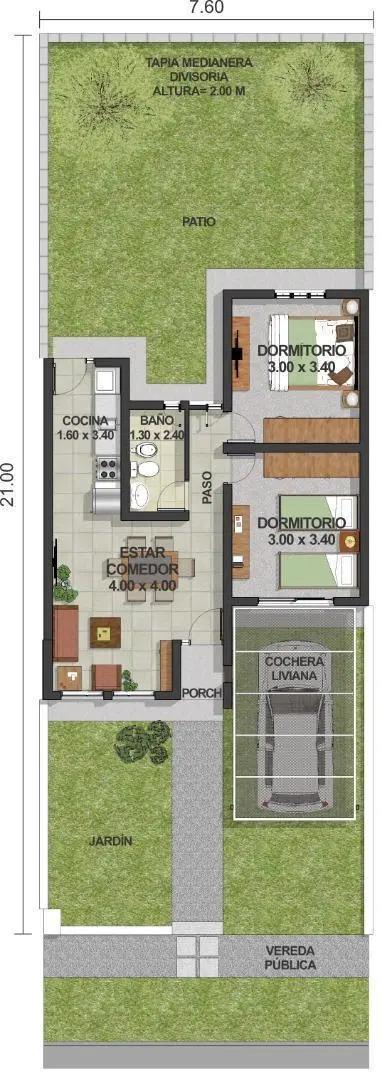 Plano 1