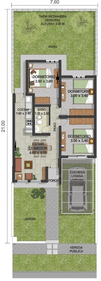 Plano 2