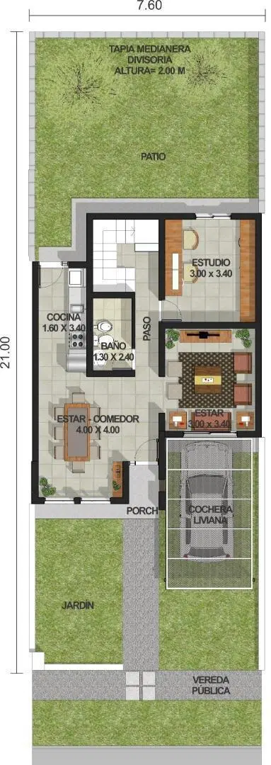 Plano 5
