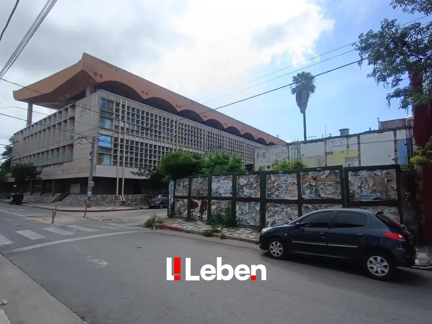 Lote en venta, apto desarrollo. Alberdi 1