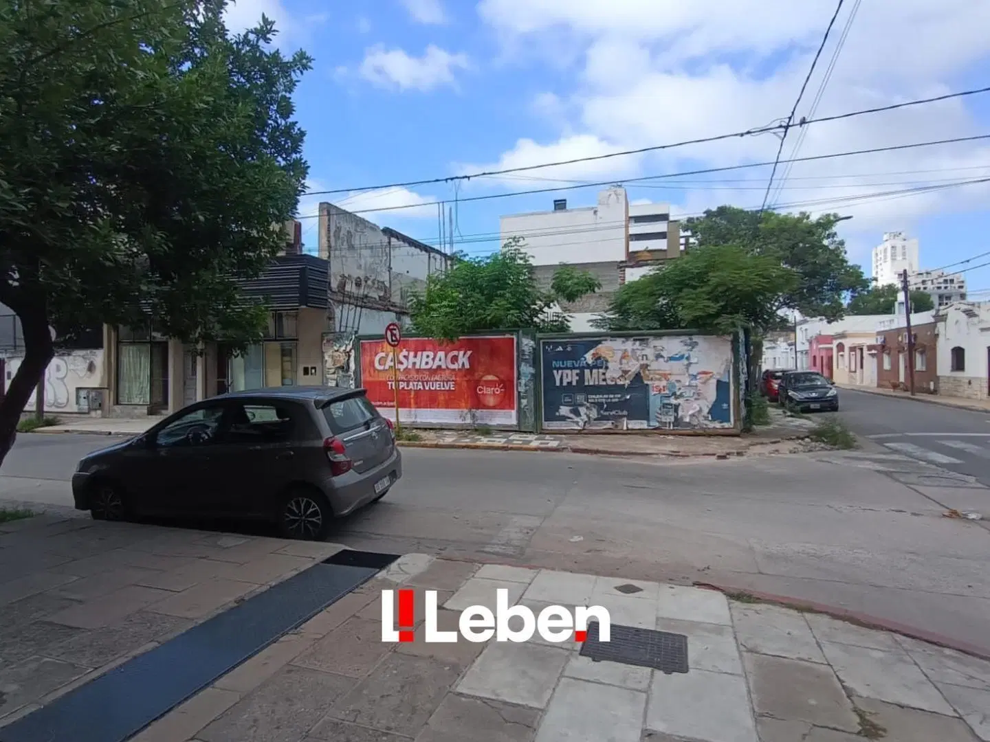 Lote en venta, apto desarrollo. Alberdi 5