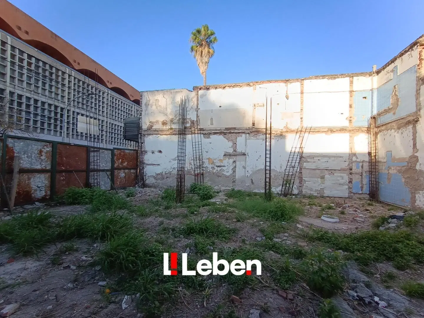 Lote en venta, apto desarrollo. Alberdi 4