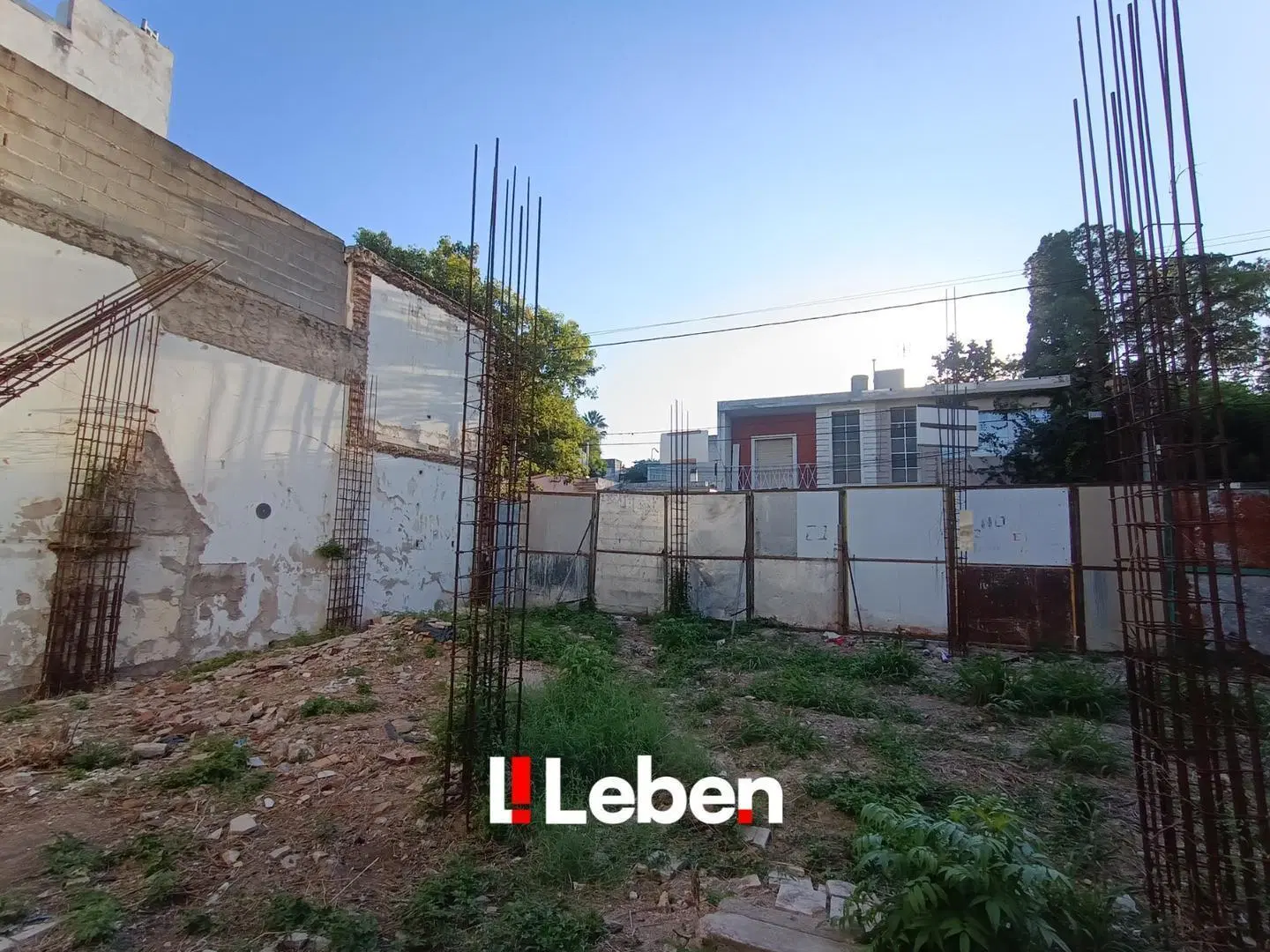 Lote en venta, apto desarrollo. Alberdi 3