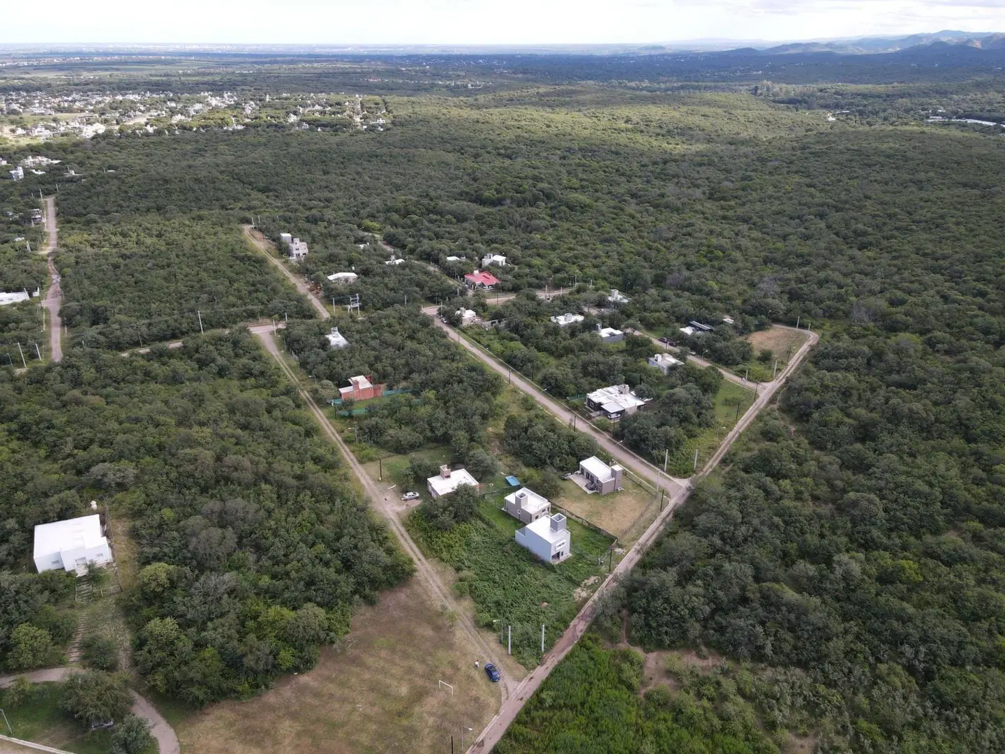 Rio Ceballos - B° Lomas del Chañar -Ruta E-53 - Lote 300m2 5