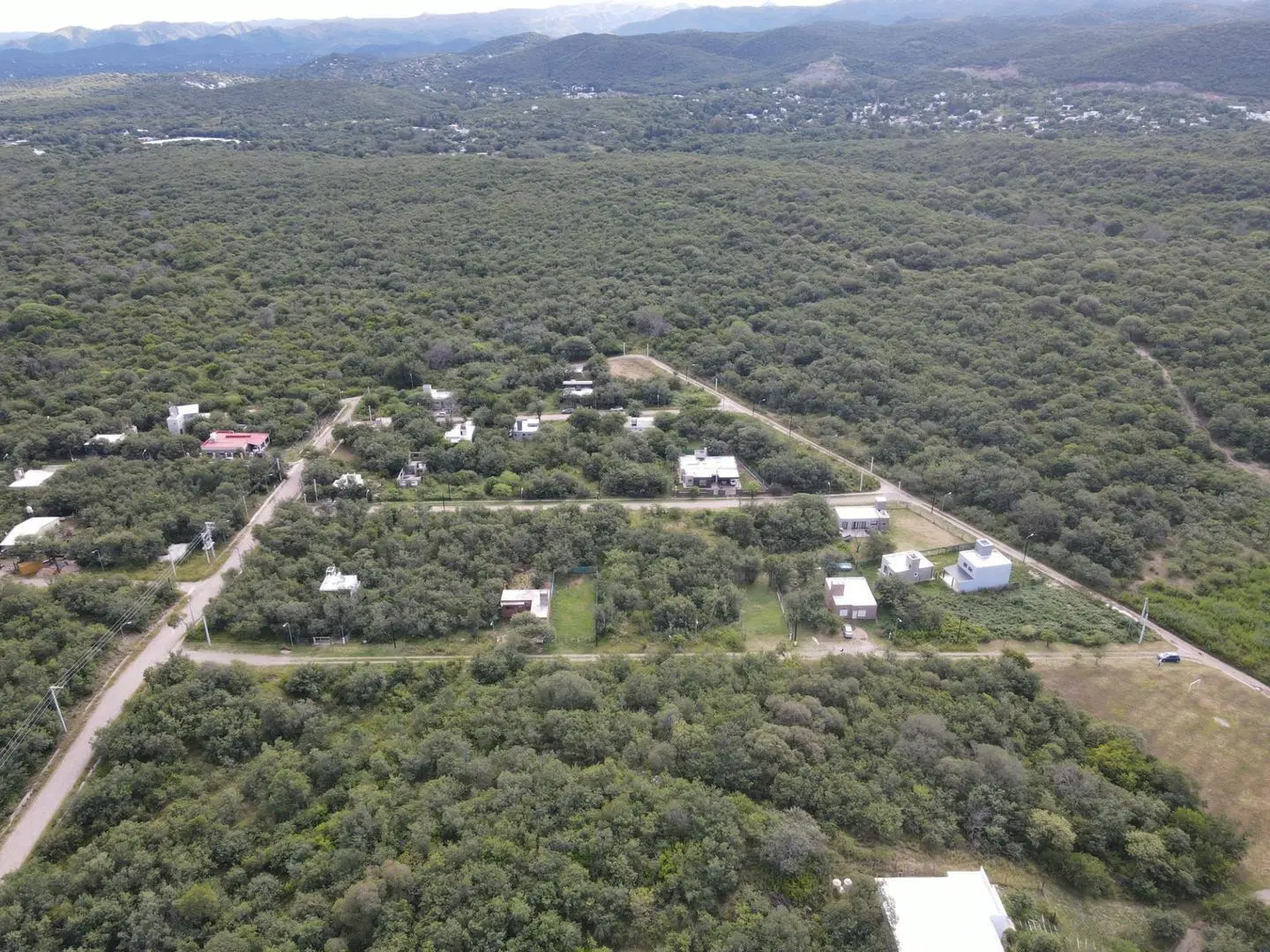 Rio Ceballos - B° Lomas del Chañar -Ruta E-53 - Lote 300m2 8