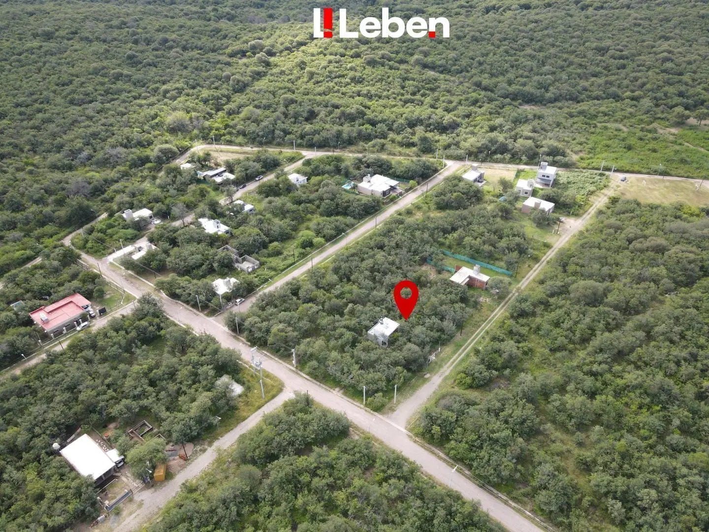 Rio Ceballos - B° Lomas del Chañar -Ruta E-53 - Lote 300m2 3