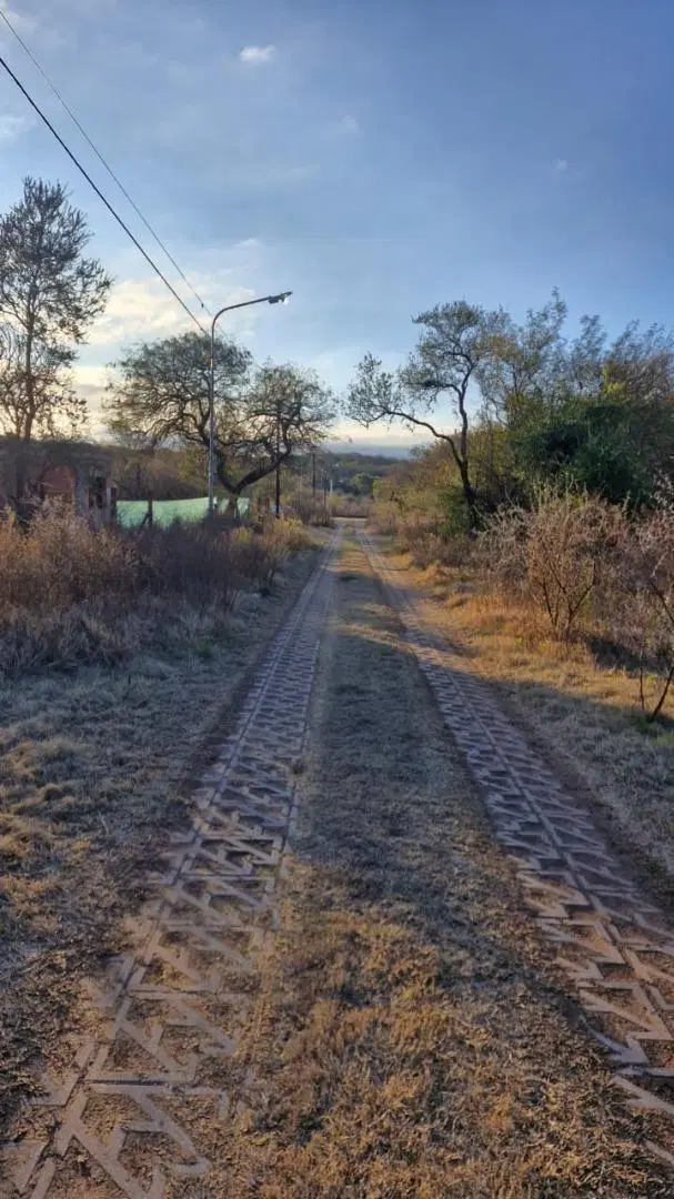 Rio Ceballos - B° Lomas del Chañar -Ruta E-53 - Lote 300m2 2