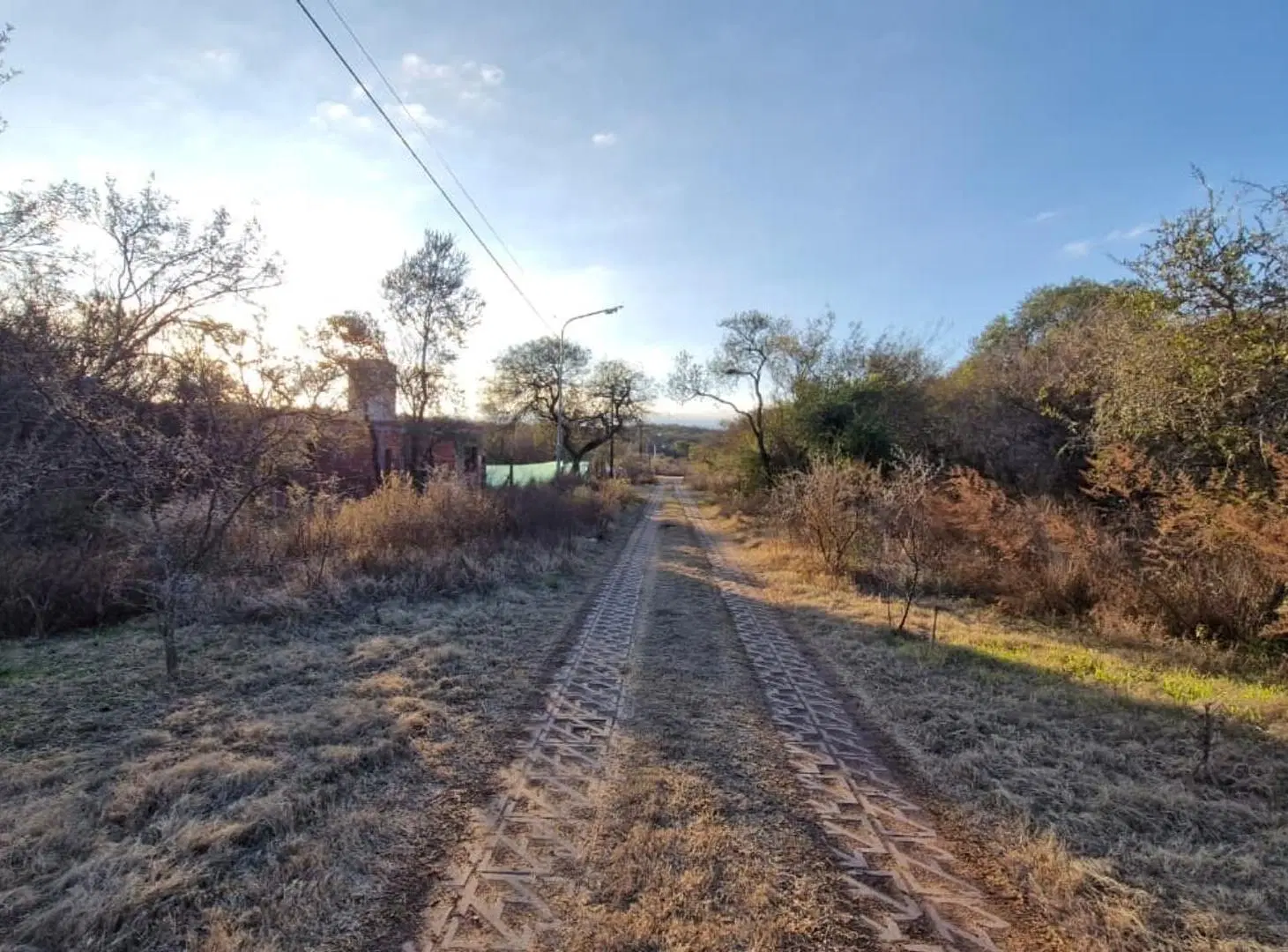 Rio Ceballos - B° Lomas del Chañar -Ruta E-53 - Lote 300m2 1