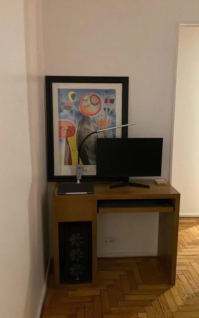 Departamento en Alquiler 43 Mts Beruti y Bustamante sin muebles 2