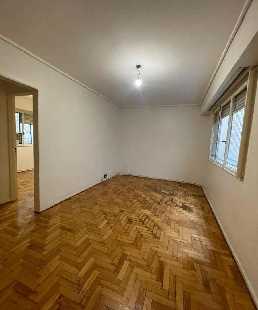 Departamento en Alquiler 43 Mts Beruti y Bustamante sin muebles 4