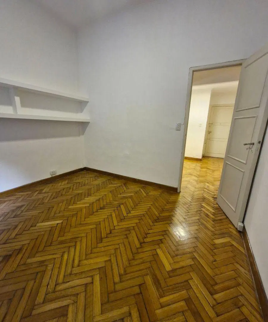 Alquiler 2 ambientes Recoleta 3