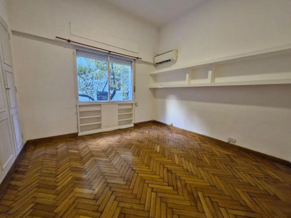 Alquiler 2 ambientes Recoleta 4