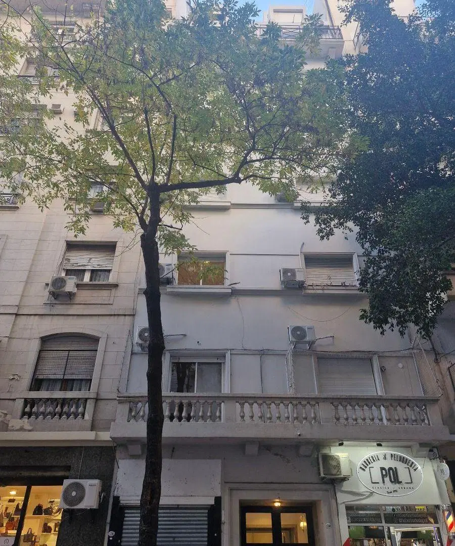 Alquiler 2 ambientes Recoleta 5