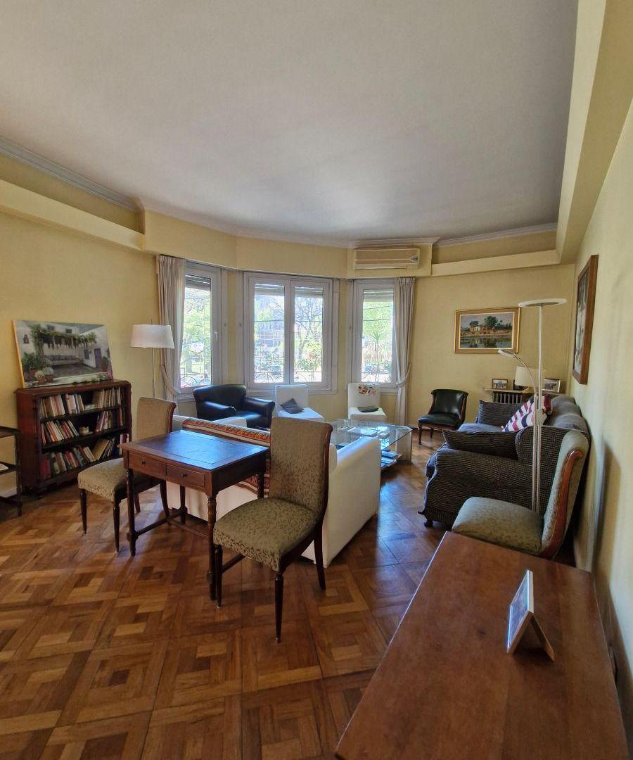 Foto de Departamento de 180 m² con 4 dormitorios en venta en Recoleta, imagen 5