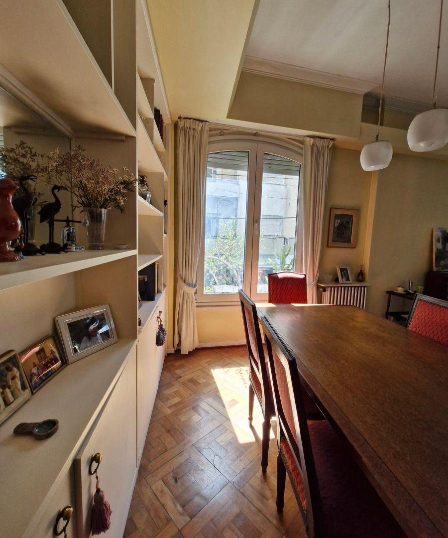 Foto de Departamento de 180 m² con 4 dormitorios en venta en Recoleta, imagen 3