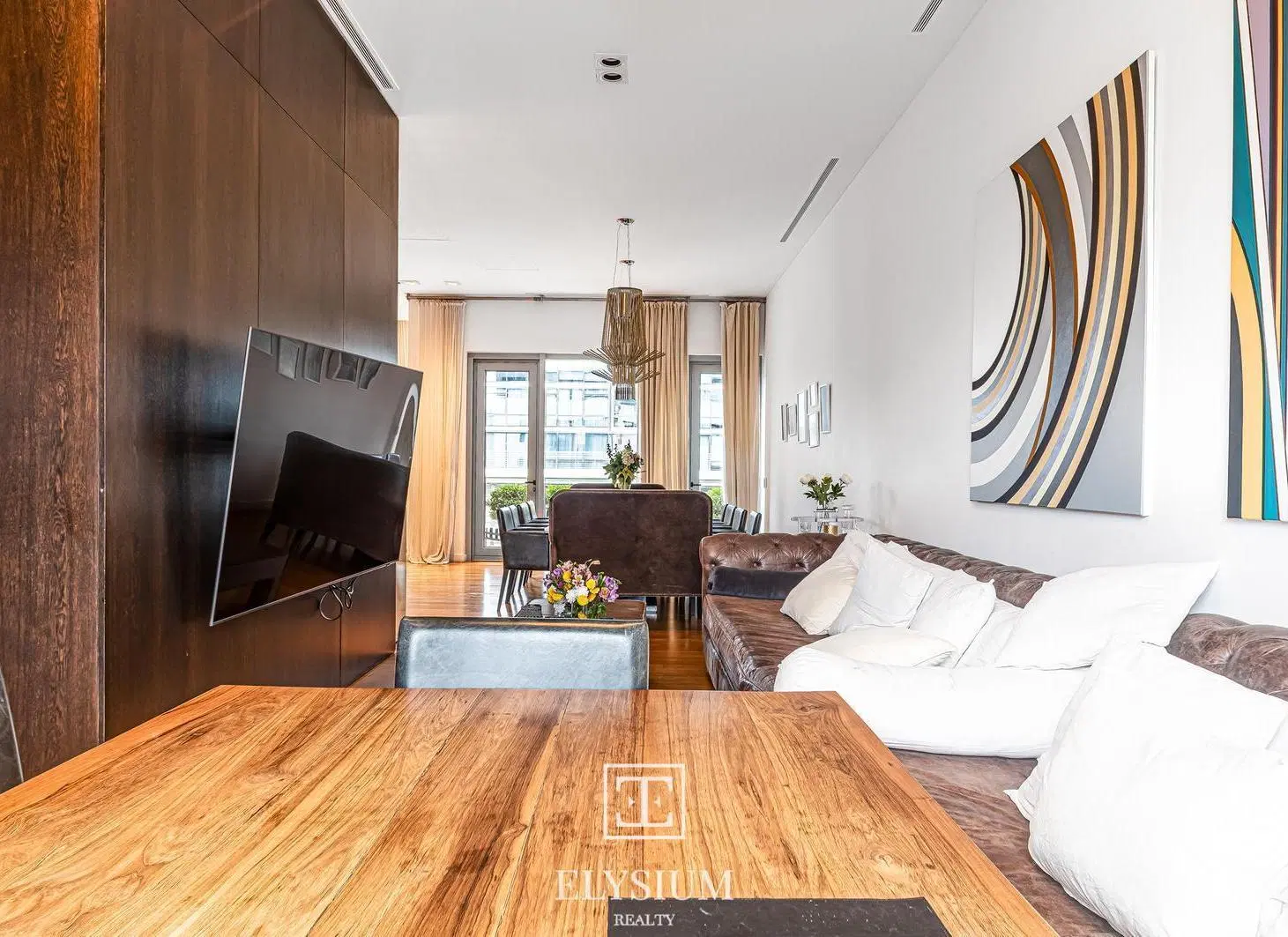 Exclusiva casa en el complejo Forum Alcorta! 2
