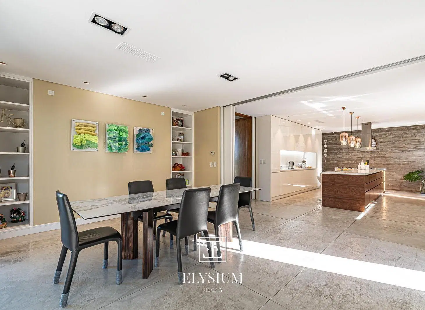 Venta Casa Minimalista de 1300 m² en Nordelta Golf Club con Vista al Golf y Piscina 4