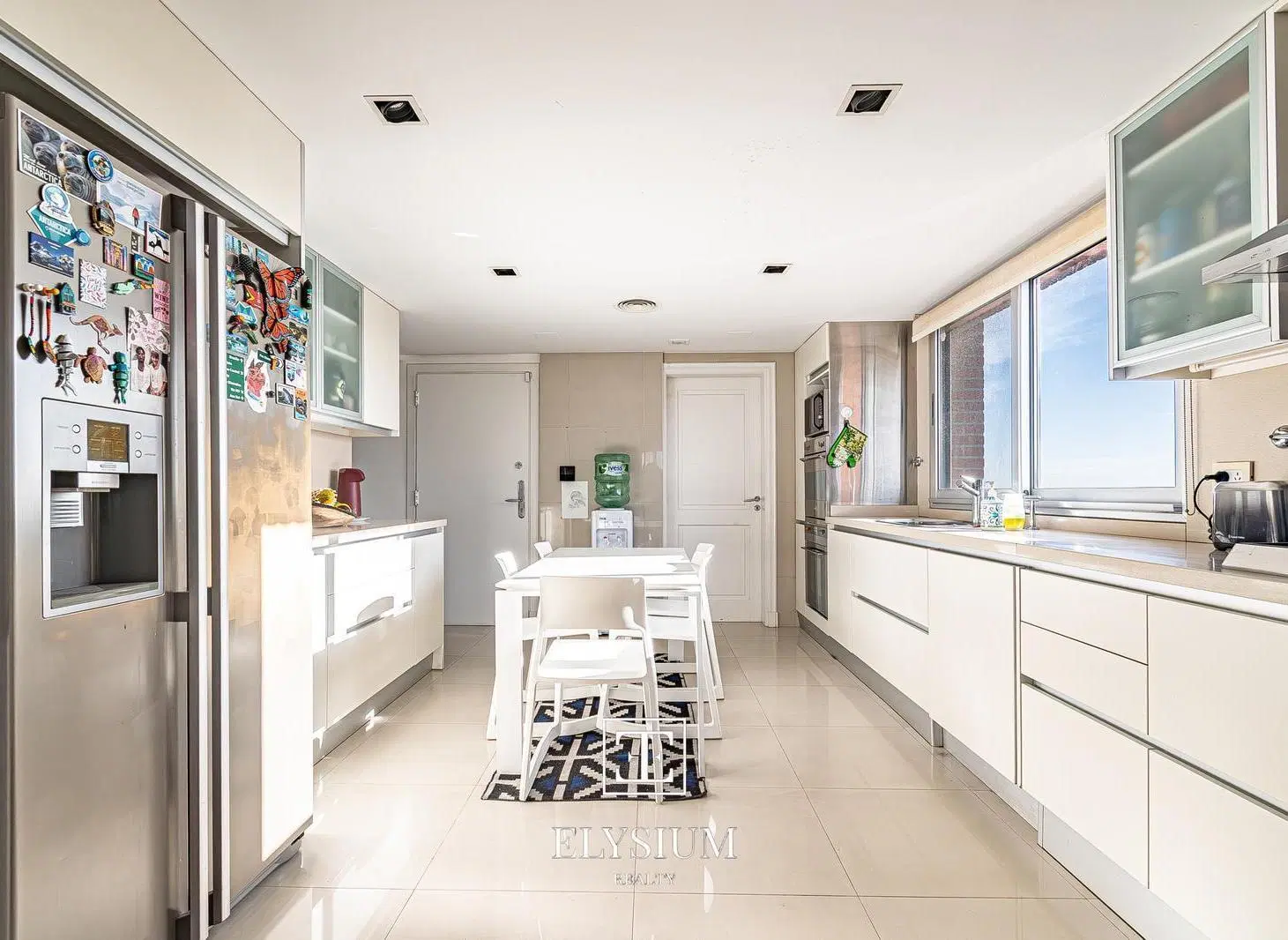 Alquiler exclusivo penthouse amoblado en La Lucila con balcon aterrazado 3