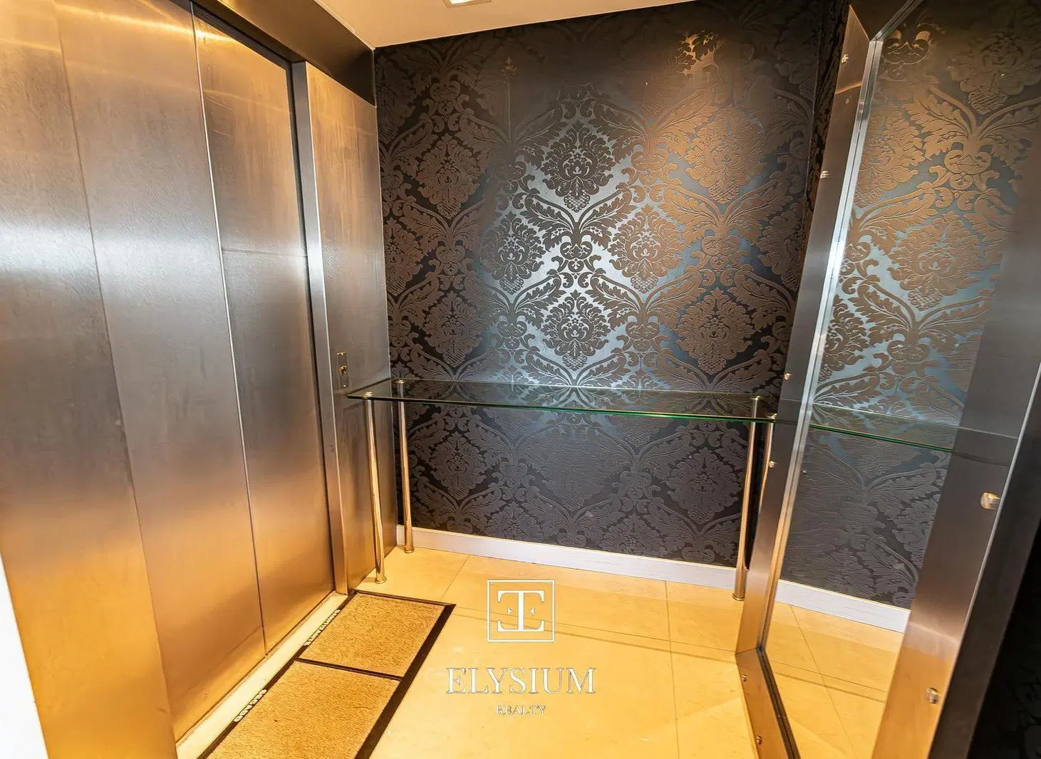 Alquiler exclusivo penthouse amoblado en La Lucila con balcon aterrazado 5