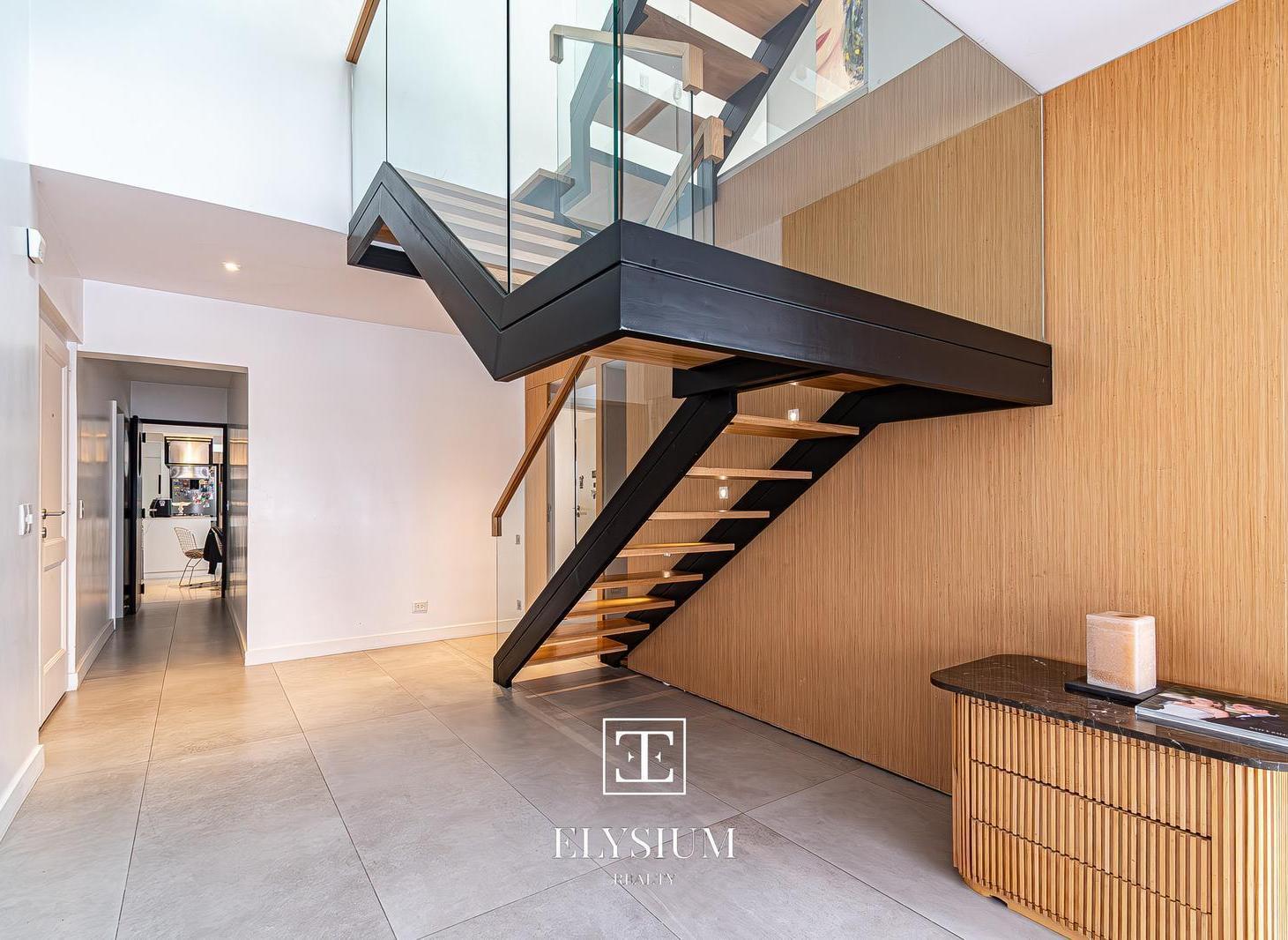 Foto de Venta exclusivo duplex a nuevo con terraza privada en Recoleta, imagen 2