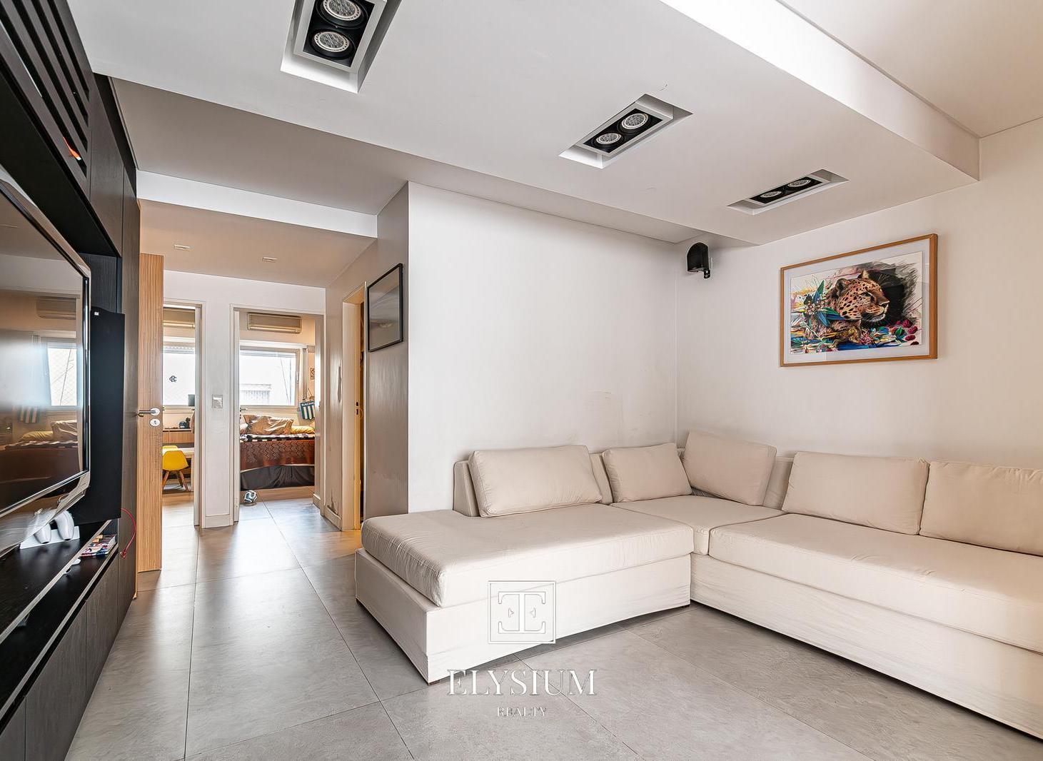 Foto de Venta exclusivo duplex a nuevo con terraza privada en Recoleta, imagen 4