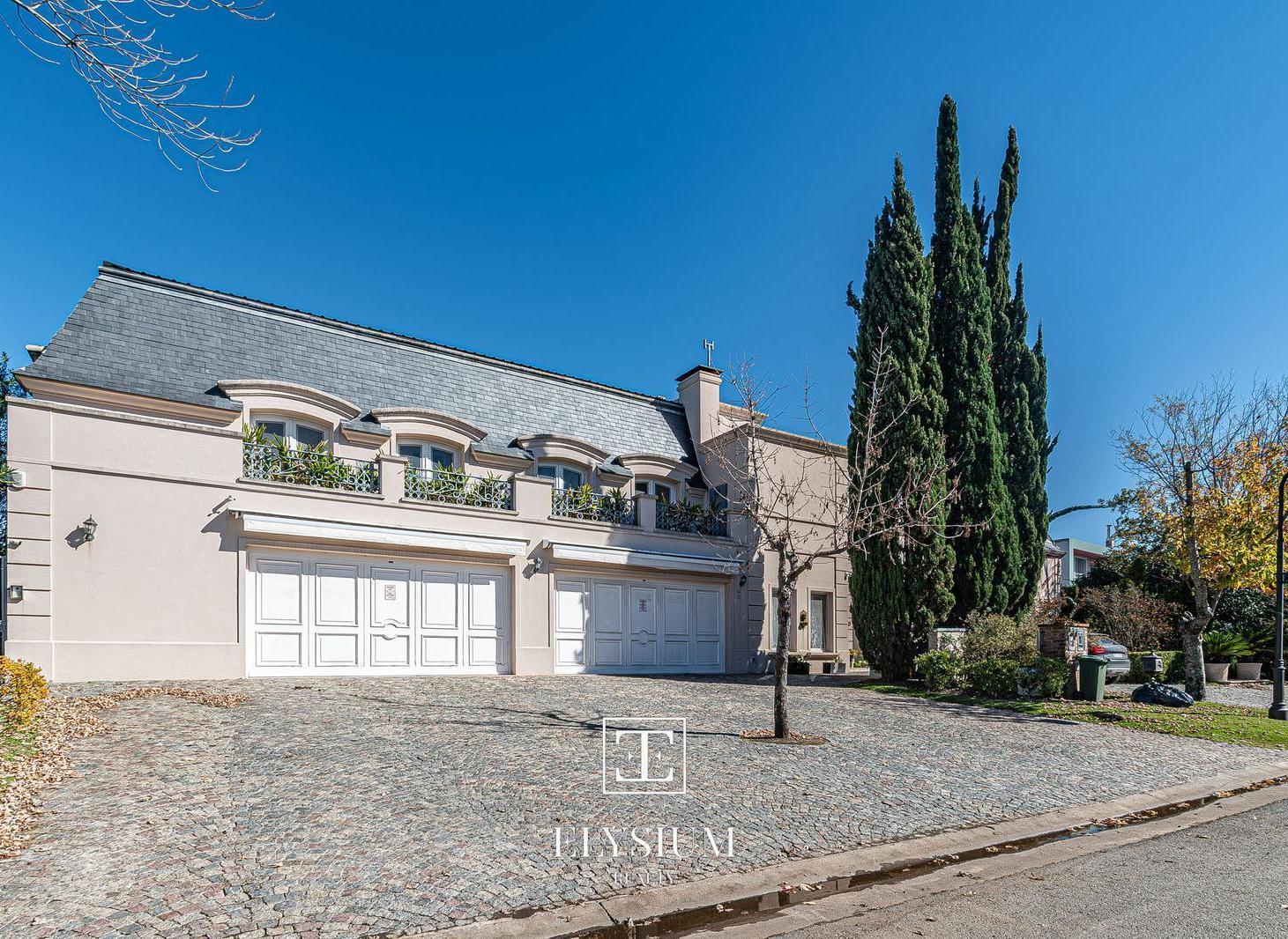 Foto de Venta y Alquiler casona de doble lote en Castores, Nordelta, de 812m2, imagen 3