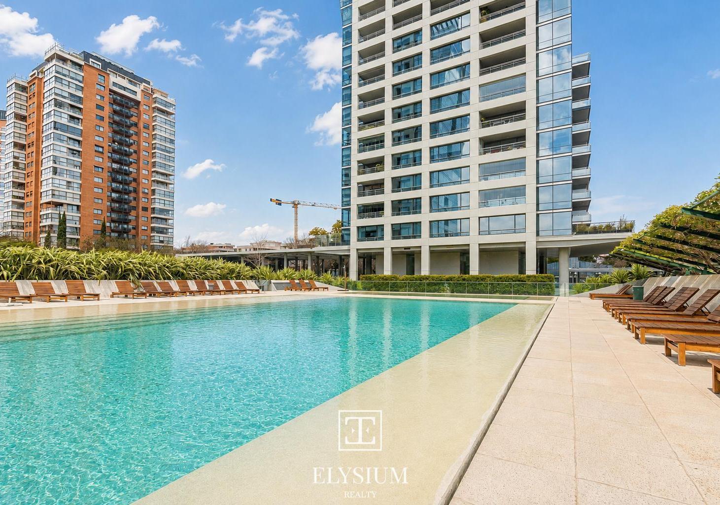 Foto de Oportunidad! Venta exclusivo piso alto a nuevo con balcón terraza en, imagen 4