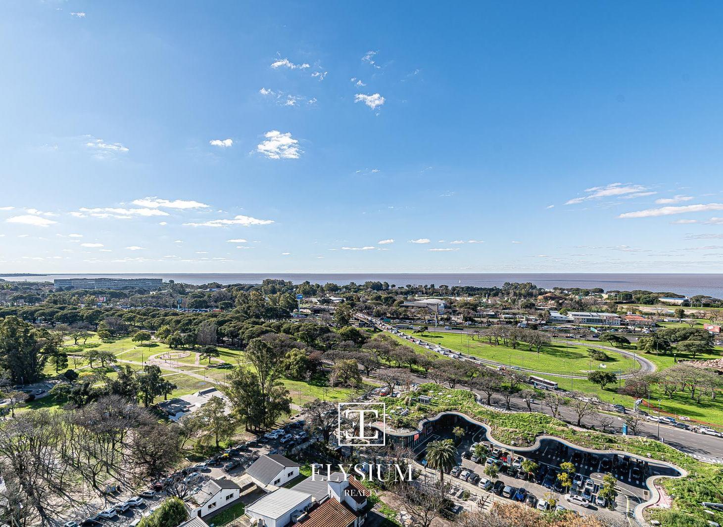 Foto de Oportunidad! Venta exclusivo piso alto a nuevo con balcón terraza en, imagen 2