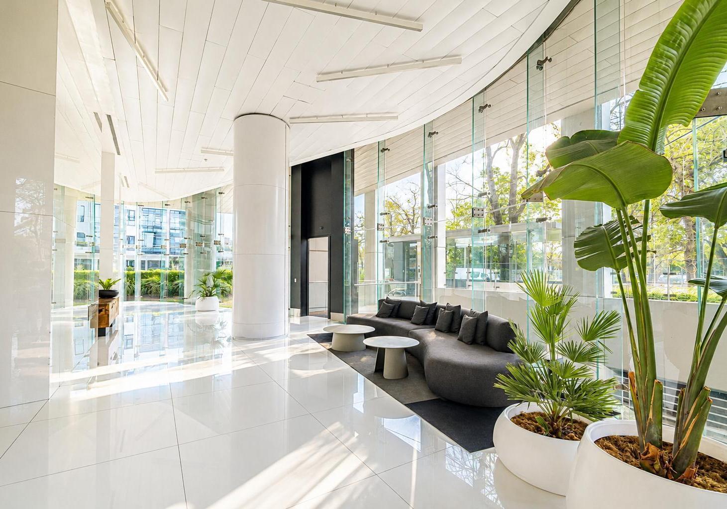 Foto de Oportunidad! Venta exclusivo piso alto a nuevo con balcón terraza en, imagen 1