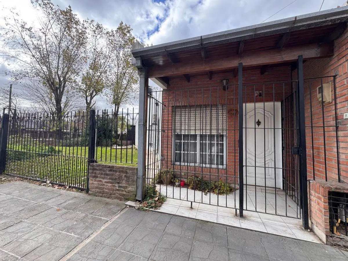 CASA DE 3 AMBIENTES EN VENTA 4